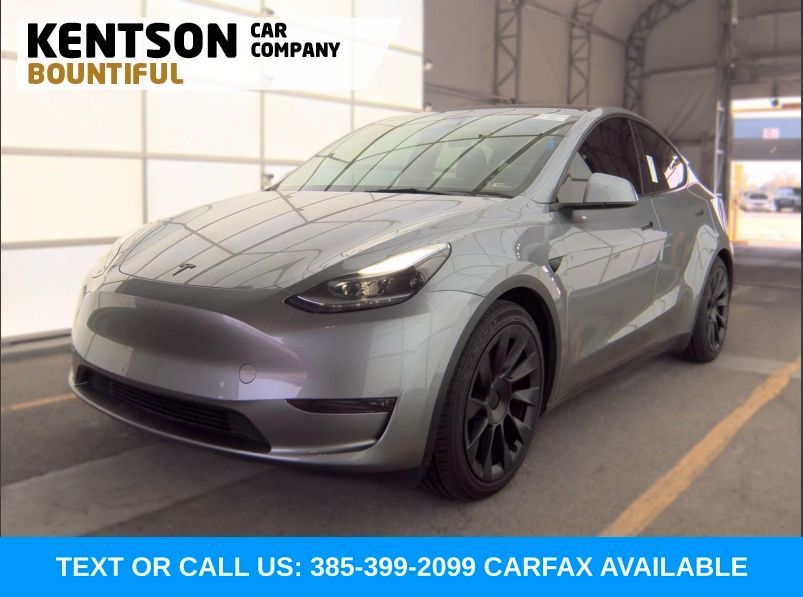 2024 Tesla Model Y Performance