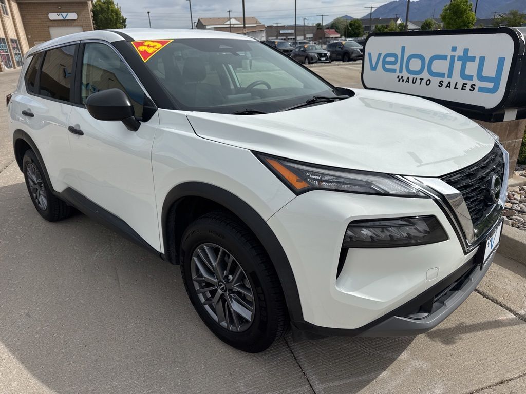 2023 Nissan Rogue S