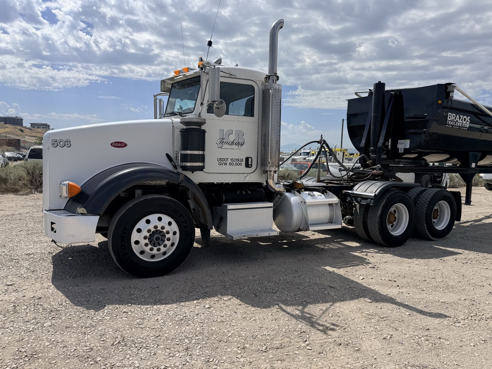 2005 Peterbilt