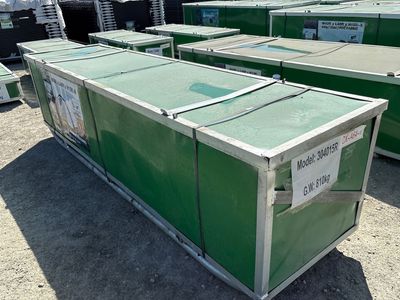 30 X 40 FABRIC BUILDING