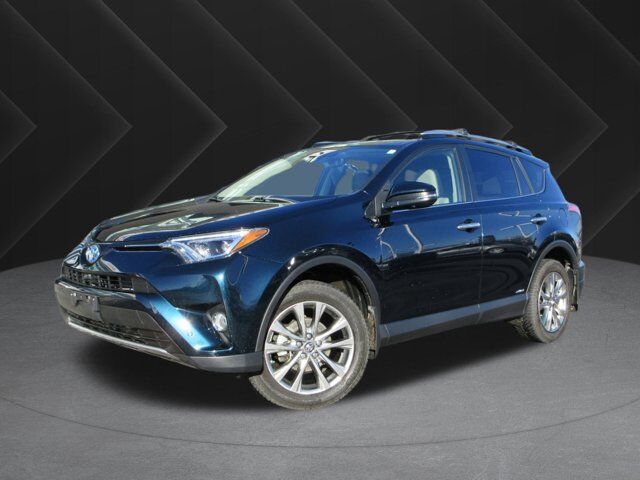 2017 TOYOTA RAV4 Limited