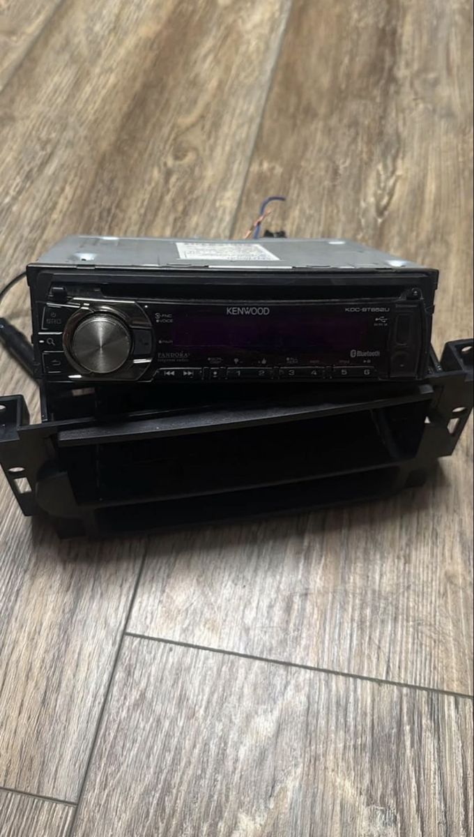 Kenwood Head Unit