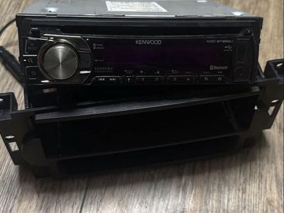 Kenwood Head Unit