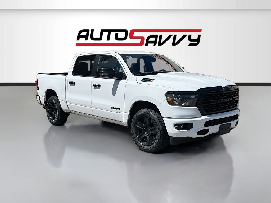 2023 Ram 1500 Big Horn