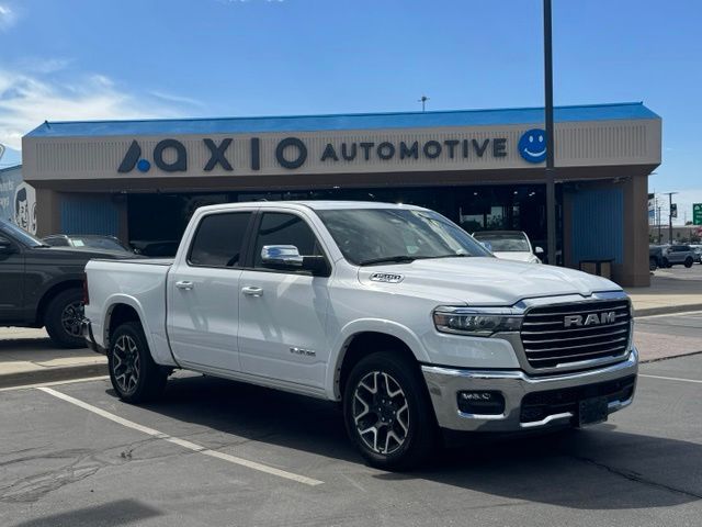 2025 Ram 1500 Laramie