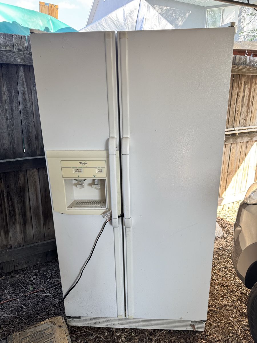 Free Fridge