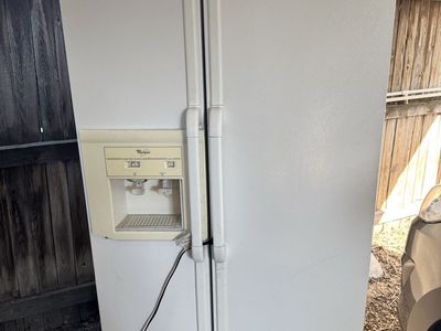 Free Fridge