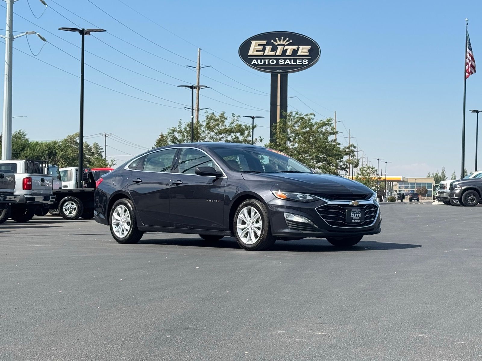 2023 Chevrolet Malibu LT