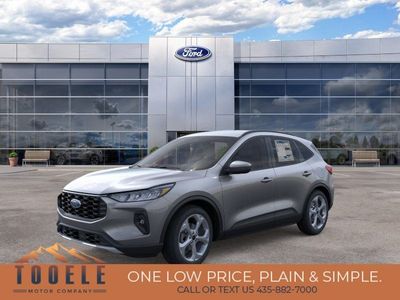 2026 Ford Escape ST-Line Select