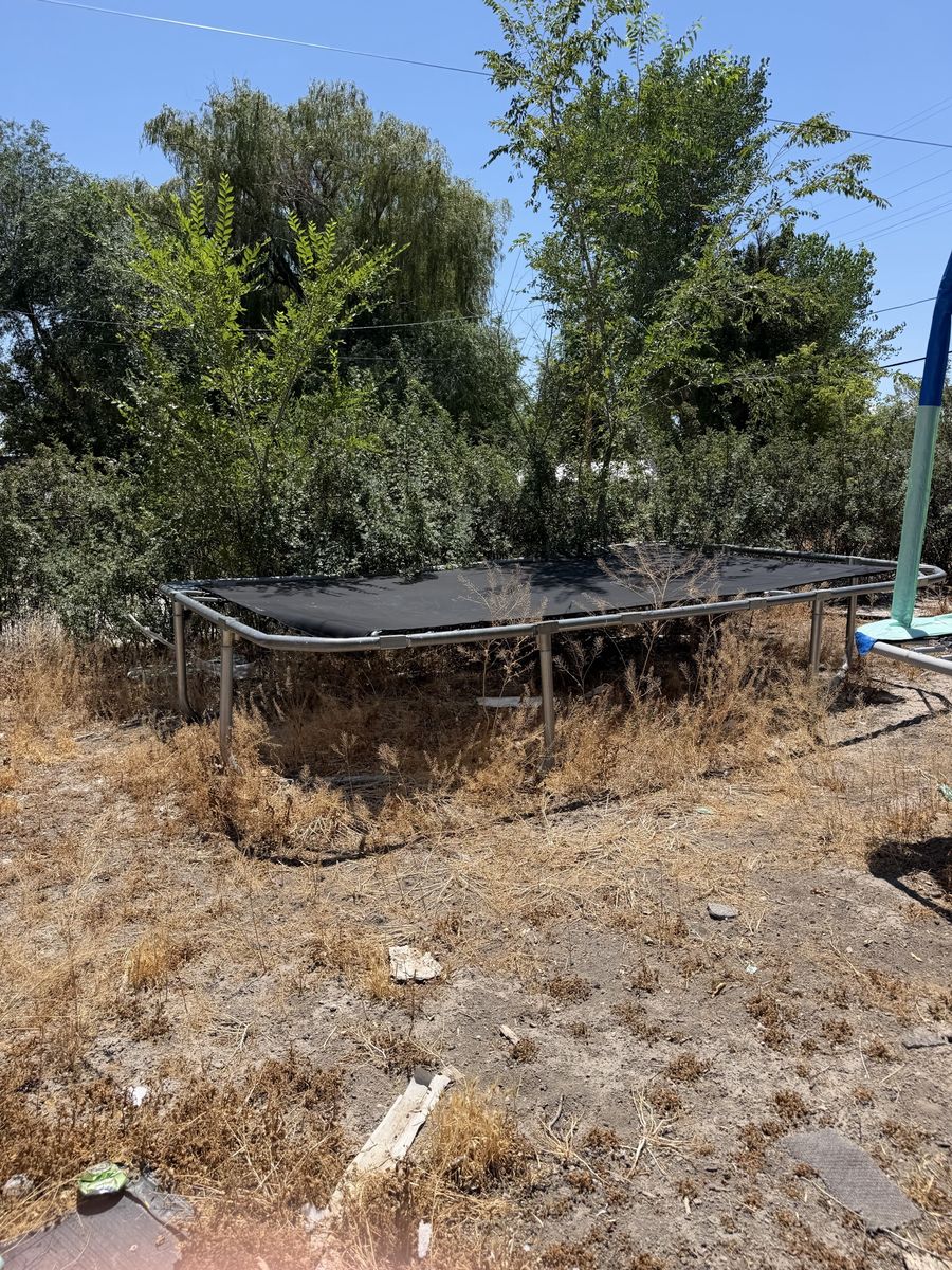 Trampolines