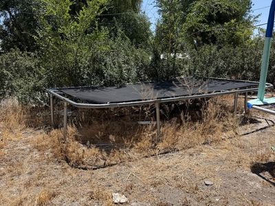 Trampolines