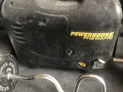Powerhouse PH2100PRi Portable Inverter Generator
