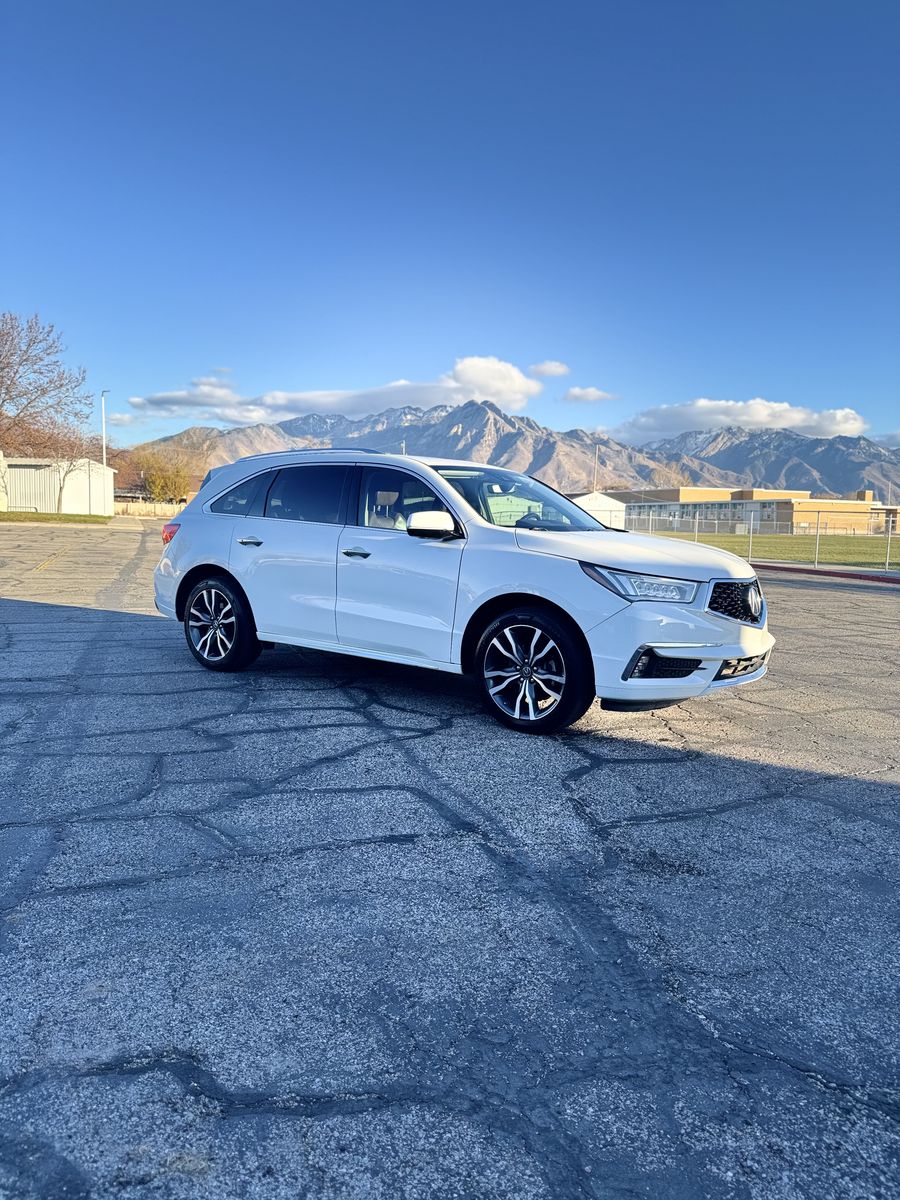 2019 Acura MDX w/Advance w/RES