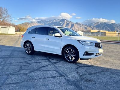 2019 Acura MDX w/Advance w/RES