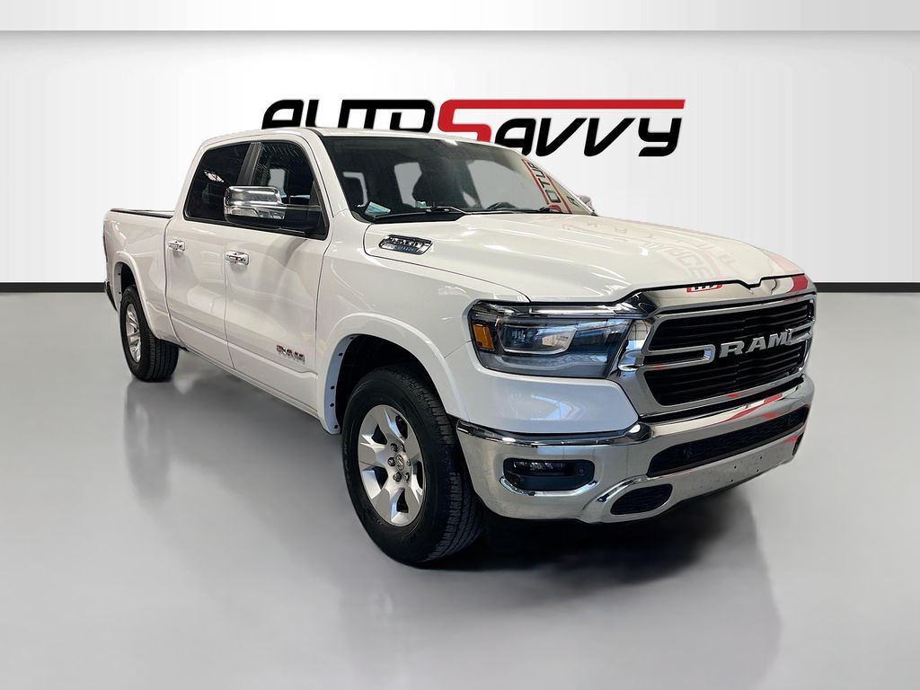 2021 Ram 1500 Laramie