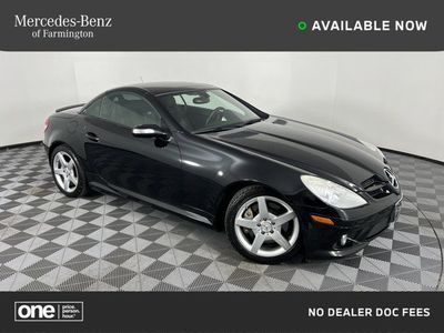 2008 Mercedes-Benz SLK-Class 3.5L
