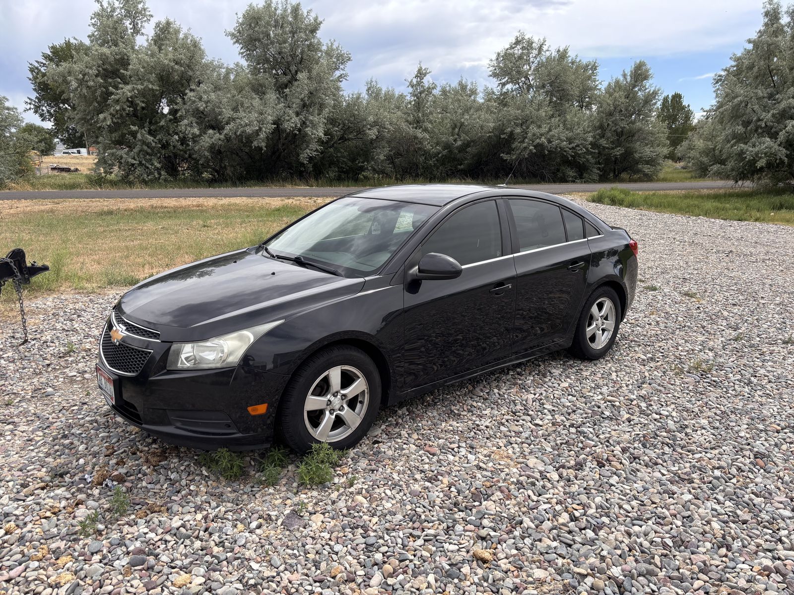 2012 Chevrolet Cruze LT