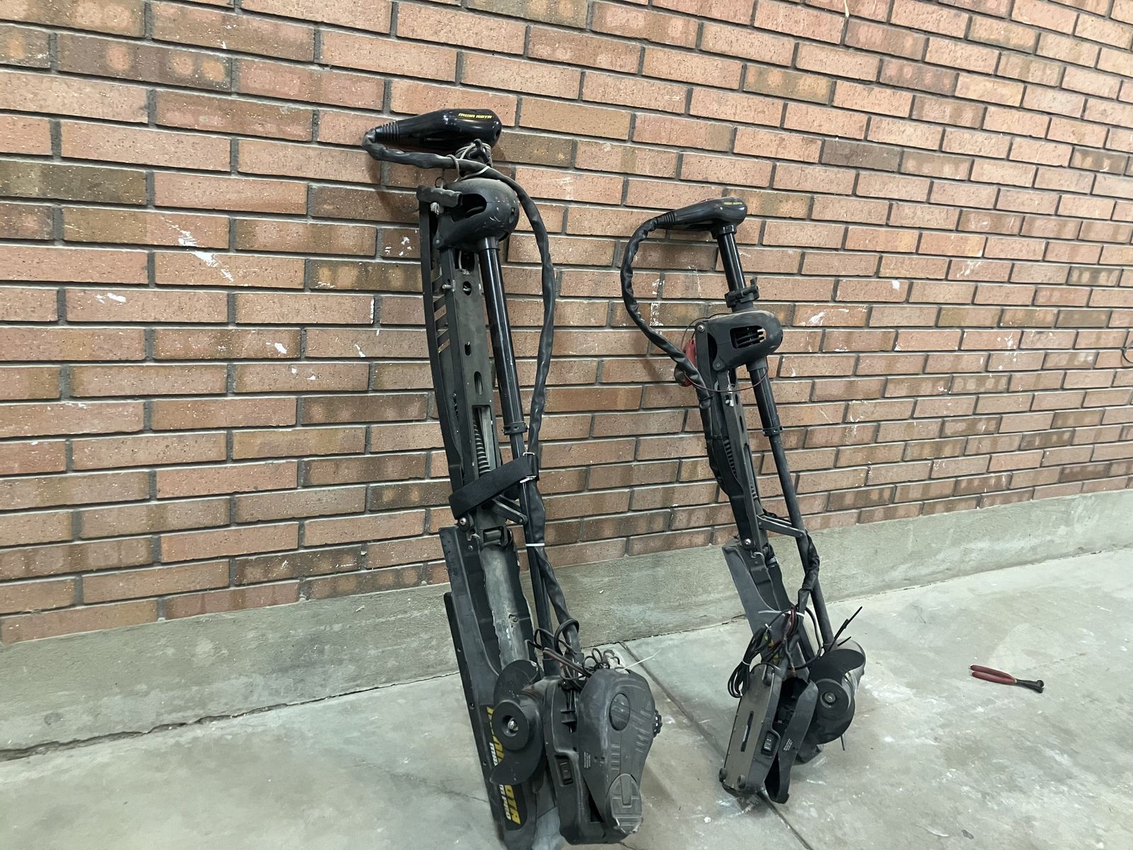 MihnKota Maxxium Pro Trolling Motors