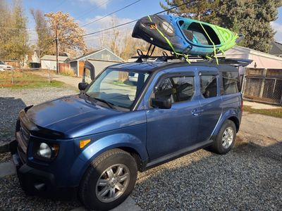 2007 Honda Element EX