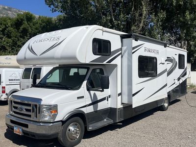 MOTORHOME FOR RENT (bunkbed Model)