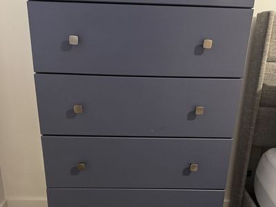 5 Drawer Dresser