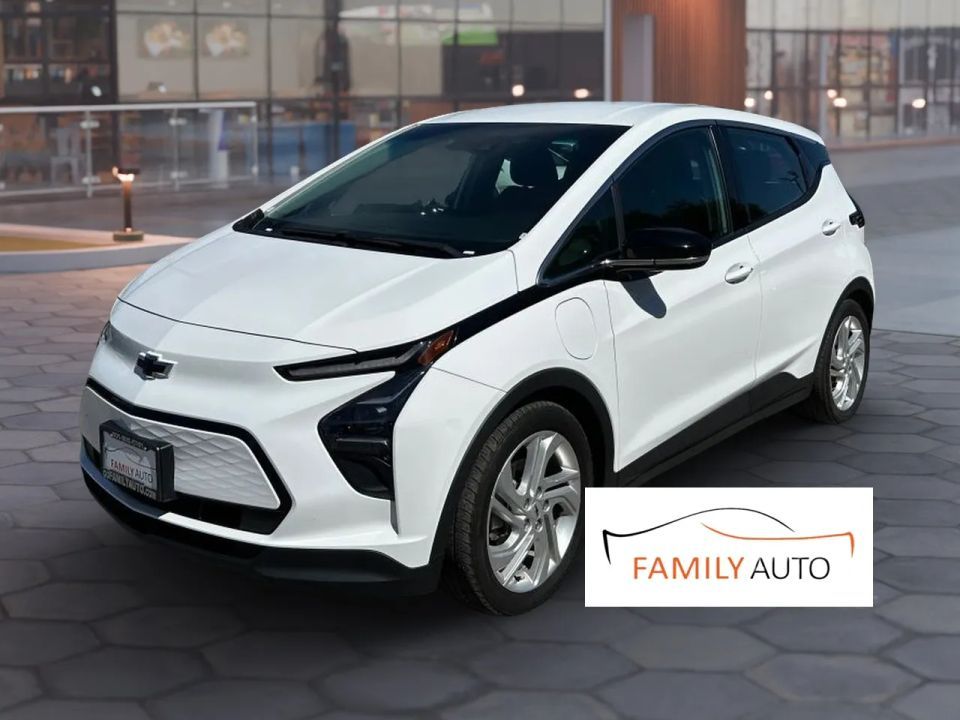 2023 Chevrolet Bolt EV 1LT