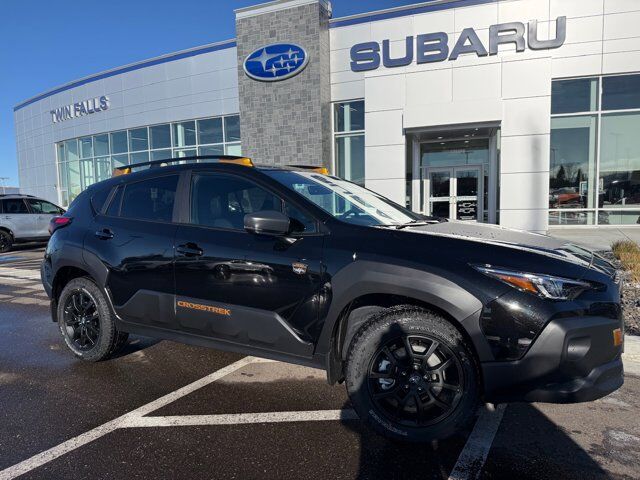 2026 Subaru Crosstrek Wilderness