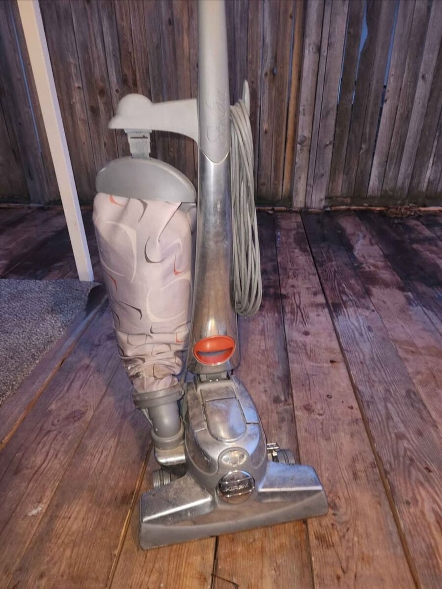Kirby vacuum