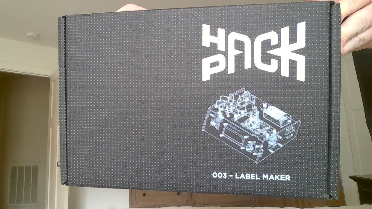 Hack pack Mark rober
