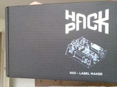 Hack pack Mark rober