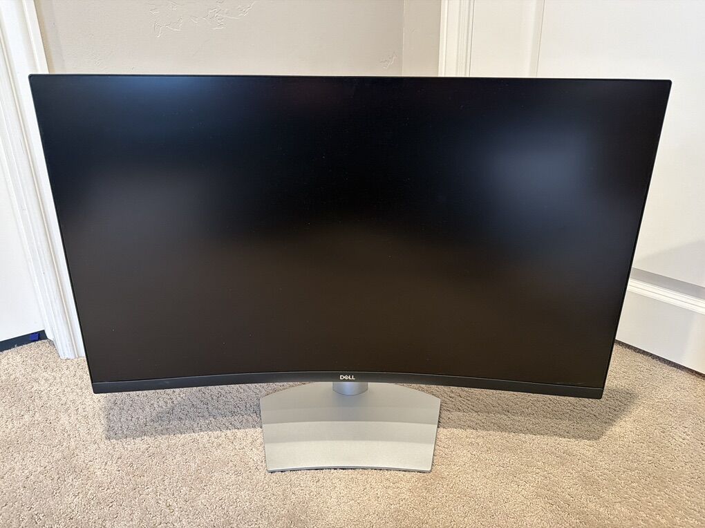 Dell 32 4k monitor
