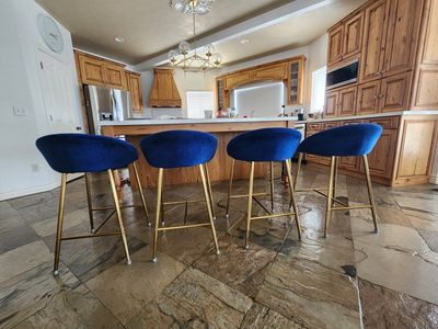 Counter Stool Set of 4