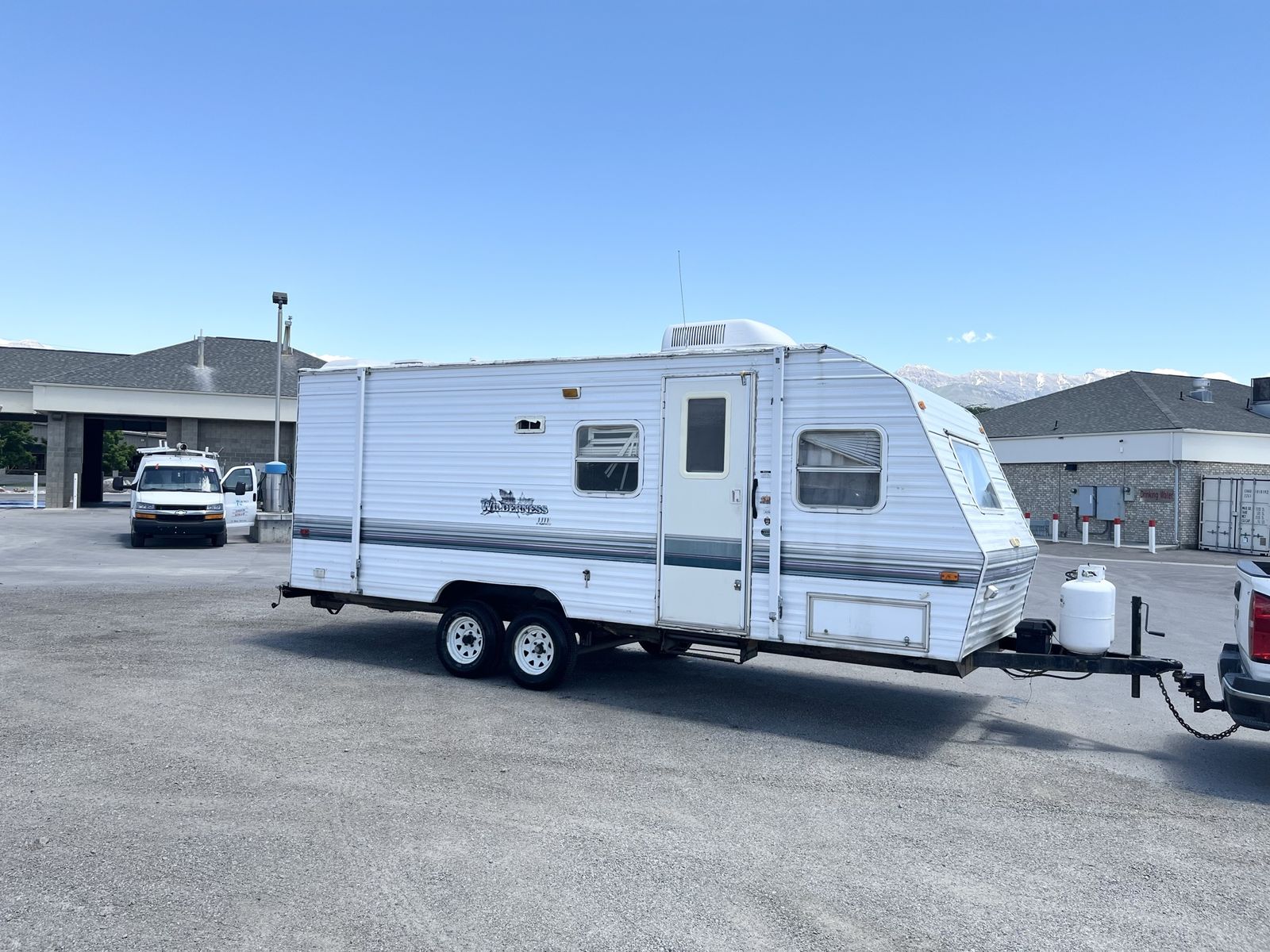 2000 wilderness Northwest by Fleetwood