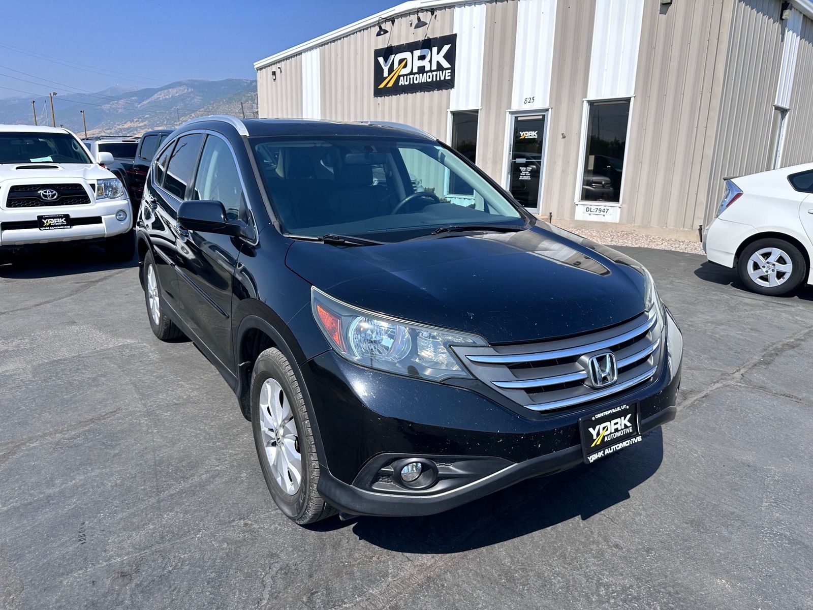 2014 Honda CR-V EX-L