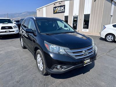 2014 Honda CR-V EX-L