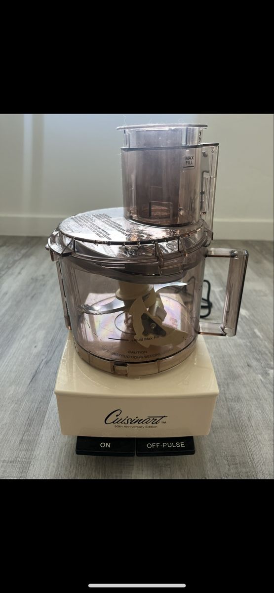 Food processor 