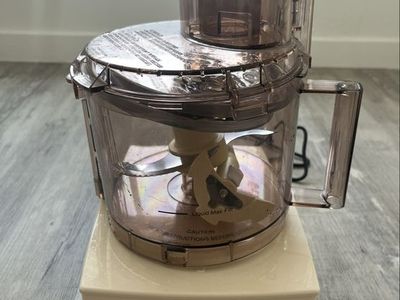 Food processor