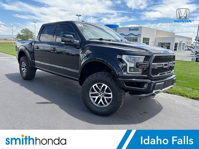 2017 Ford F-150 Raptor
