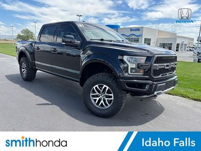 2017 Ford F-150 Raptor