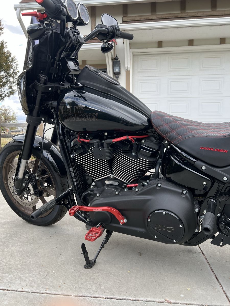2021 Harley Davidson Low Rider S