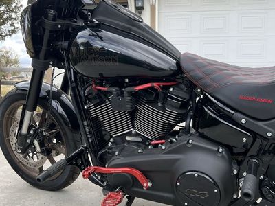 2021 Harley Davidson Low Rider S