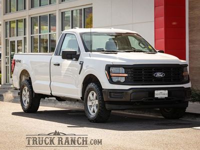 2024 Ford F-150 XL