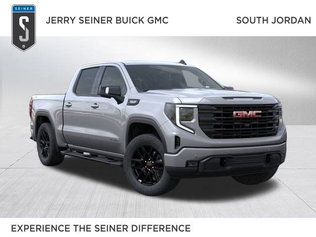 2026 GMC 1500 Elevation