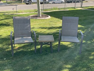Excellent Patio Set