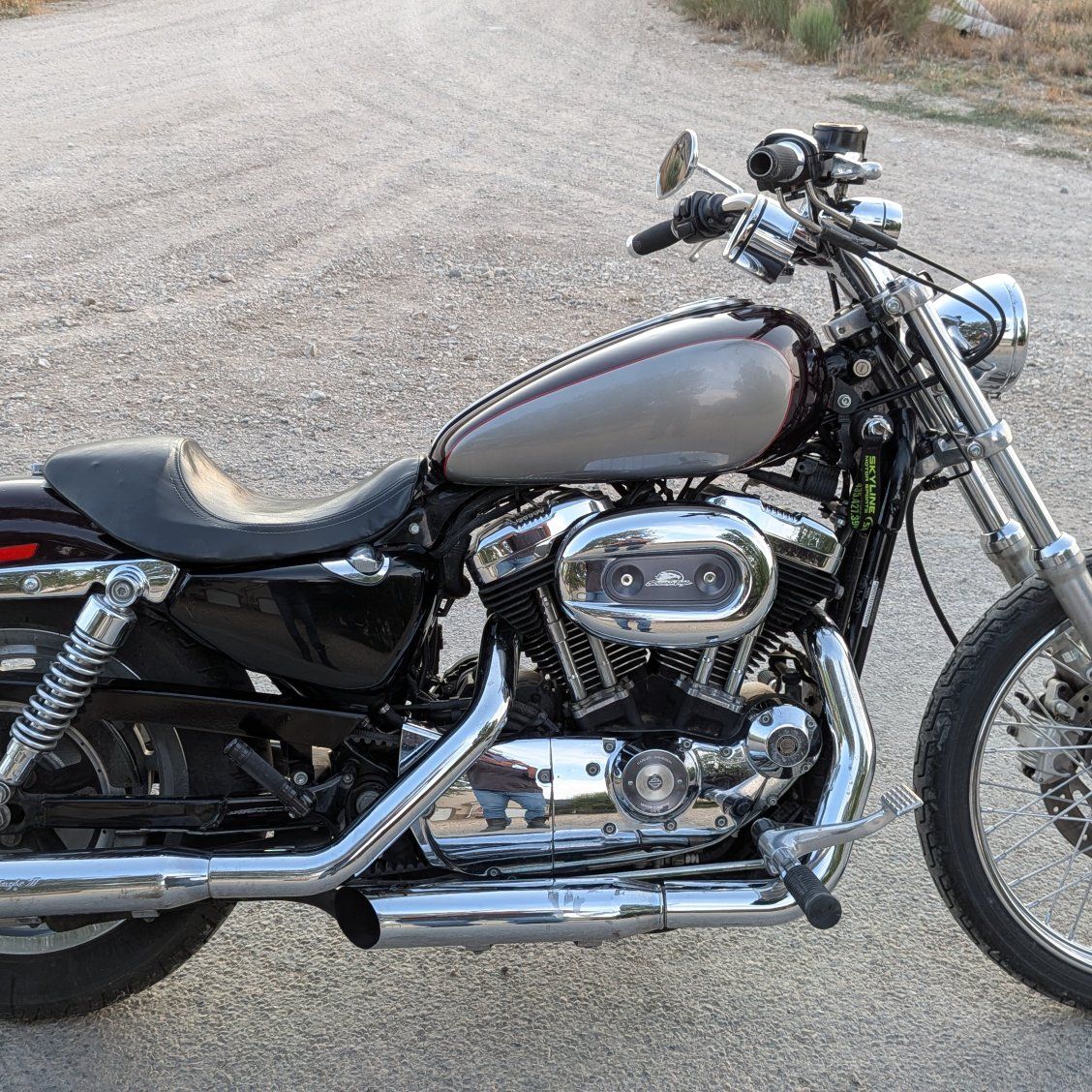2007Harley-Davidson Sportster 1200