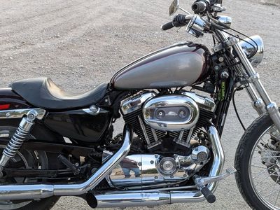 2007Harley-Davidson Sportster 1200