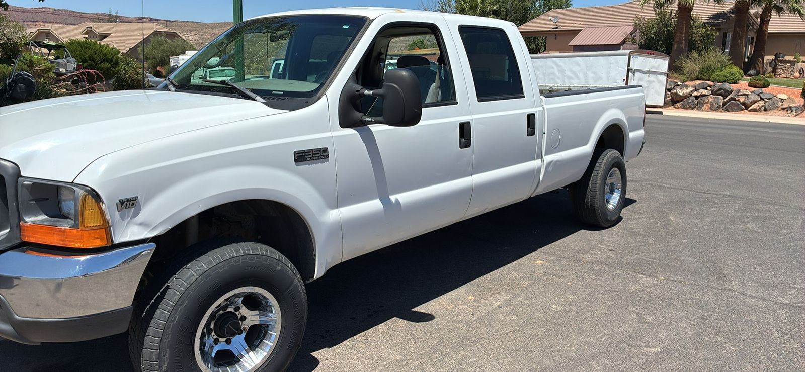 2000 Ford F-350 XL