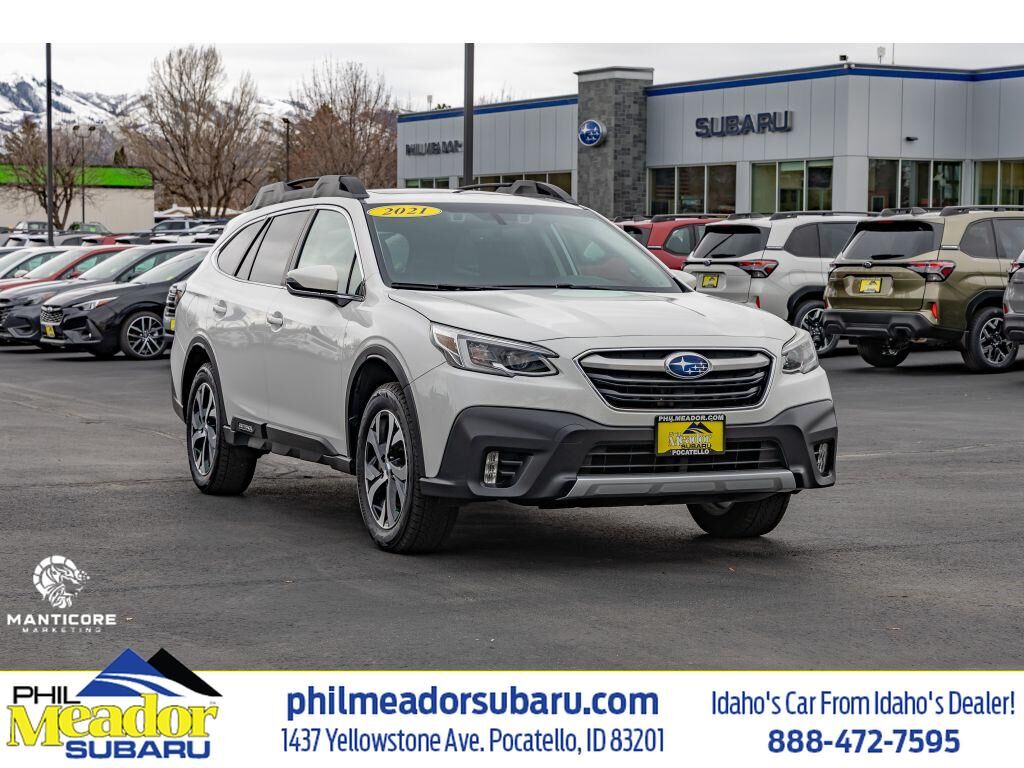 2021 Subaru Outback Limited