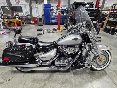 2006 Suzuki Boulevard C90