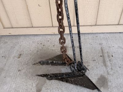 Fluke anchor